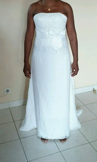 Commande de robe sur aliexpress - 2