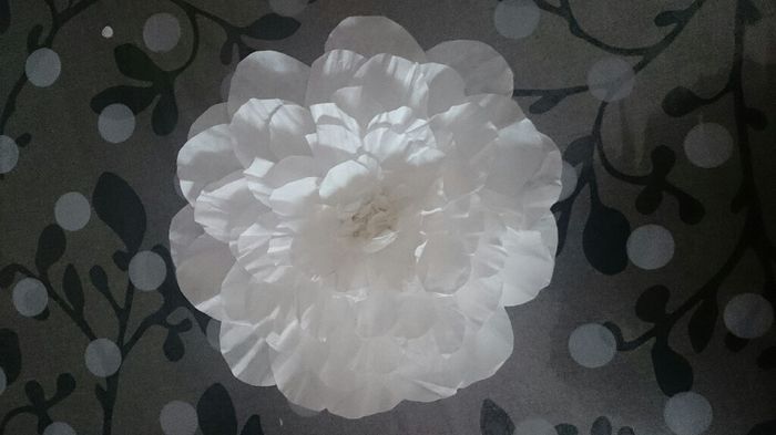1er essai fleur - 1
