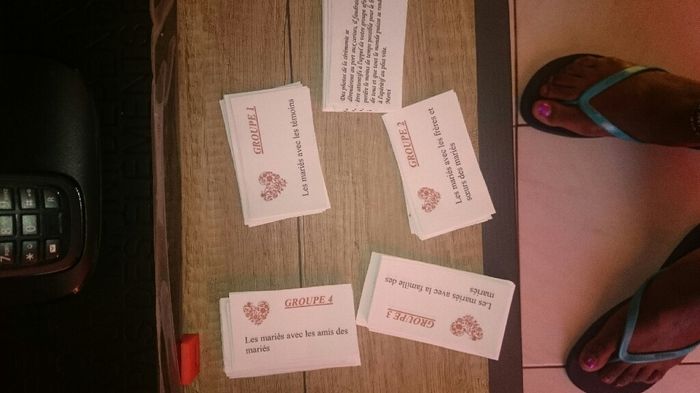 Photos de groupe - 1