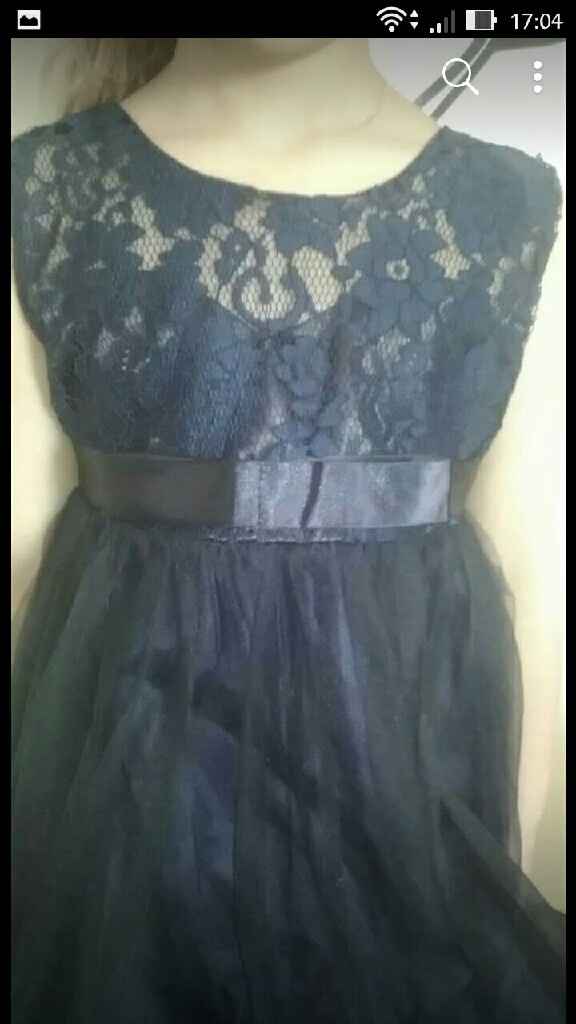 Robe de mes 3 filles - 1