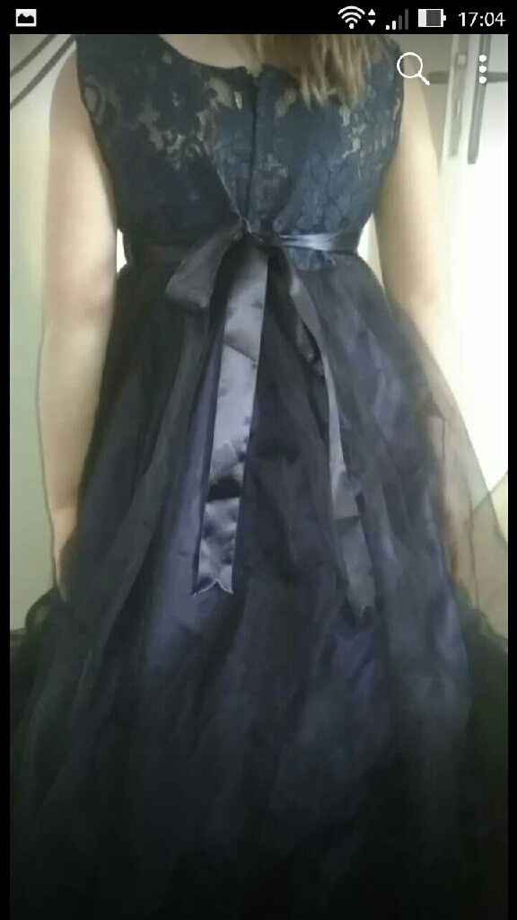 Robe de mes 3 filles - 2