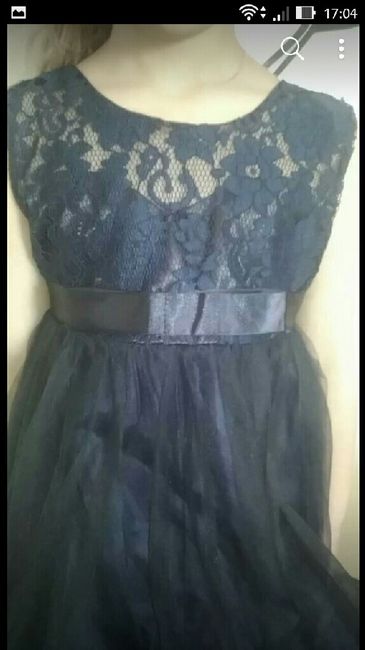 Robe de mes 3 filles - 1
