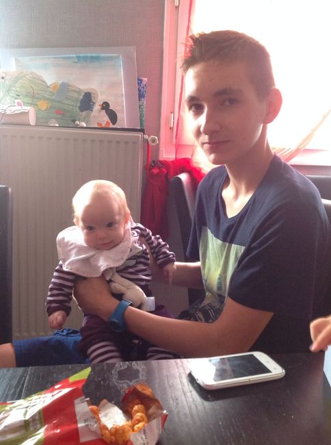Combien de mamans ou futures mamans parmi nous ??? - 4