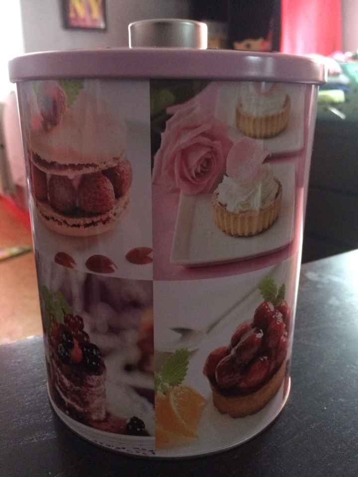 Candy bar - 1