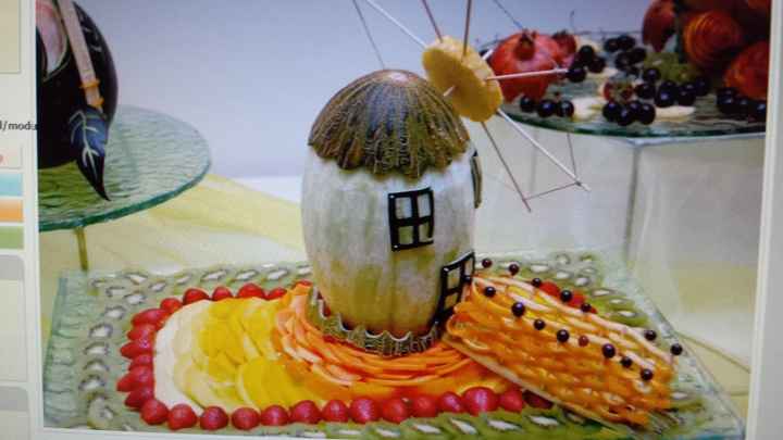 Comment est votre salle de mariage ?  - 4