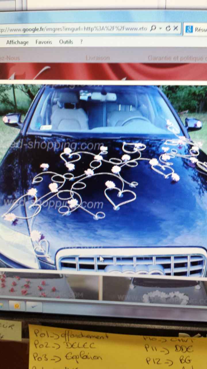 Décorations voiture : besoin d'idées - 1