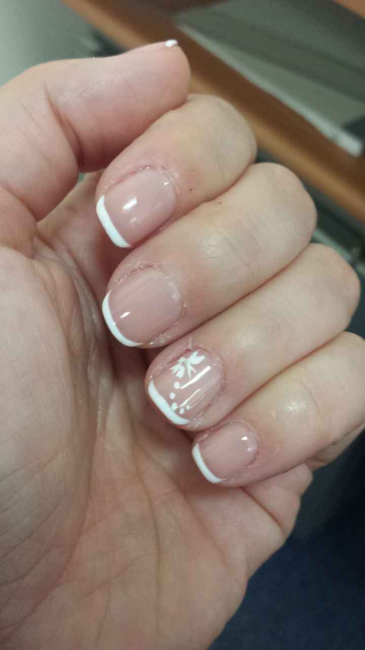 Manucure faite!! vos avis??? - 1