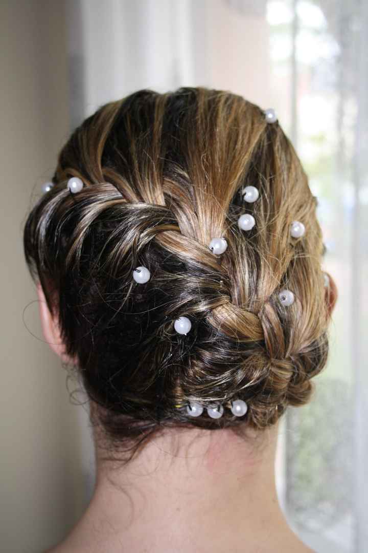 Quelle longueur pr cette coiffure - 1