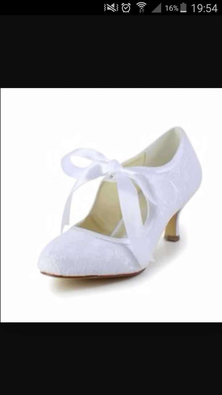 Impossible de trouver mes chaussures - 1