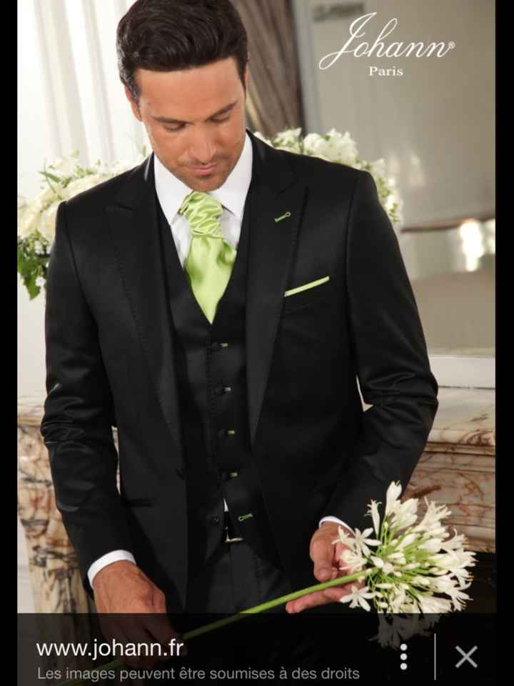 Le costume de mon homme vous choque ? - 2