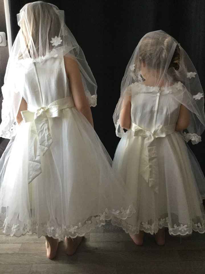 Heureuse enfin j'ai trouver mes robes de demoiselles d'honneur youpiiiiii - 1