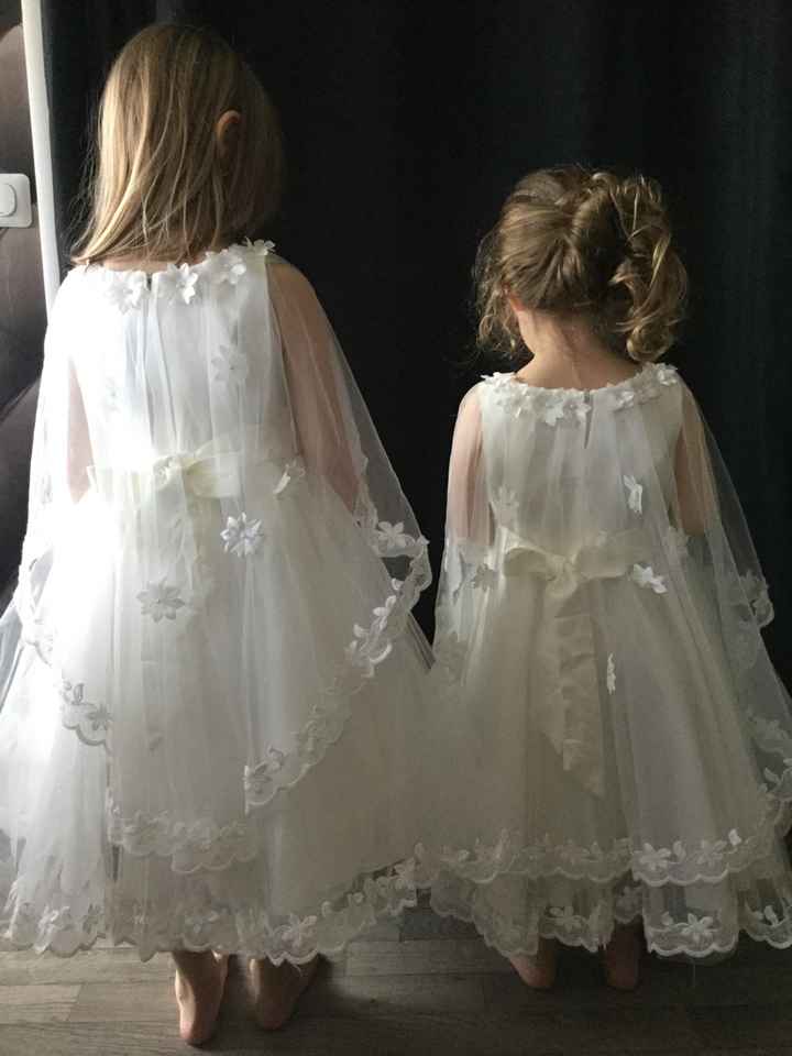 Heureuse enfin j'ai trouver mes robes de demoiselles d'honneur youpiiiiii - 3
