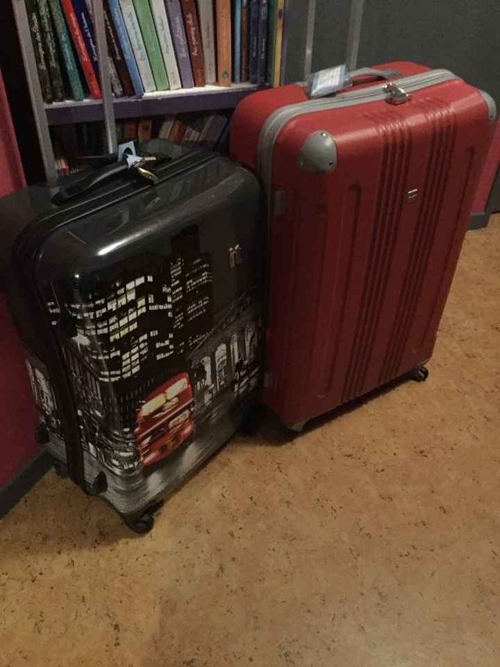 Houpiiiiii enfin le depart - 1