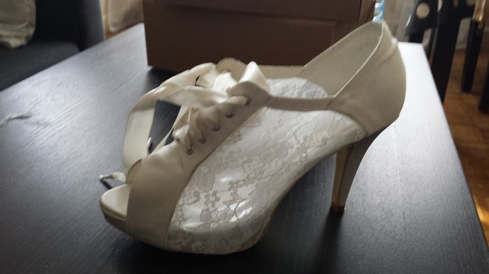 Quelles sont vos chaussures pour le mariage ? ? - 1
