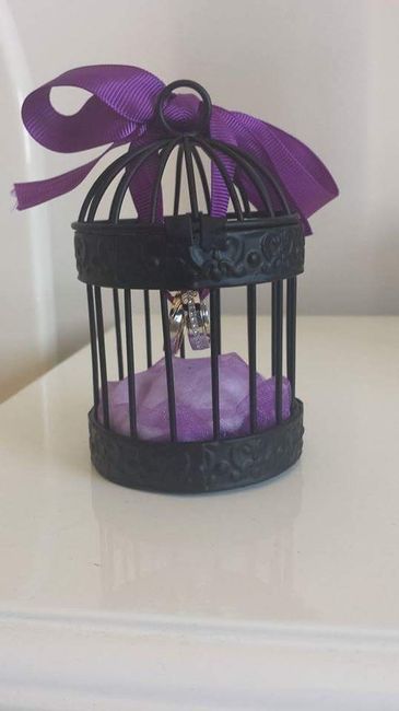 Inspiration : Violet - 2