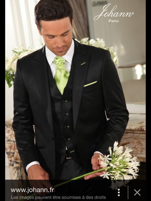 Le costume de mon homme vous choque ? - 2
