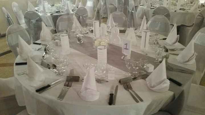 Décoration de notre mariage du 12 septembre 2015 - 2