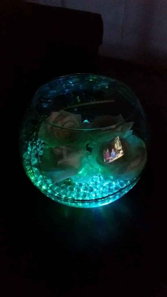 Led et perle d eau - 1