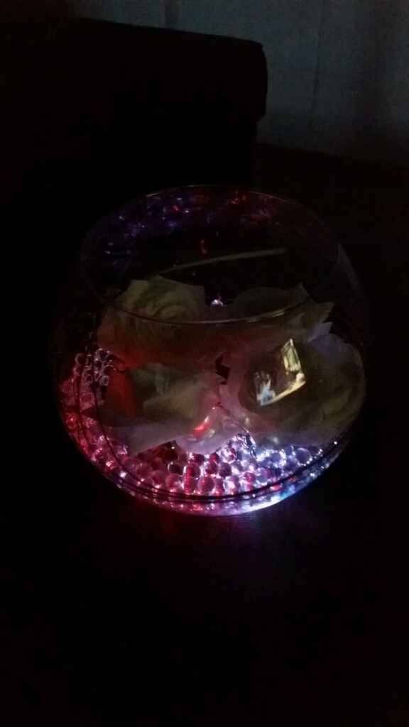 Led et perle d eau - 3
