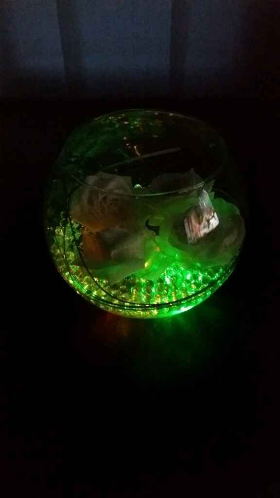 Led et perle d eau - 4