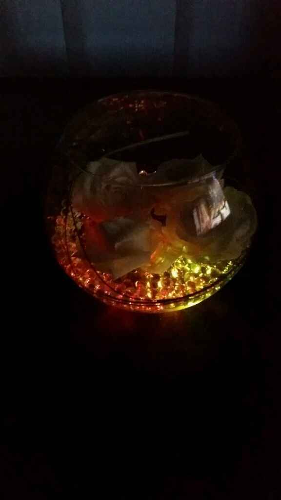 Led et perle d eau - 5