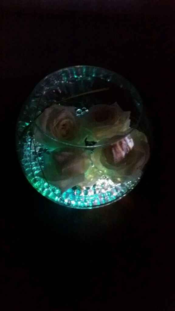 Led et perle d eau - 6