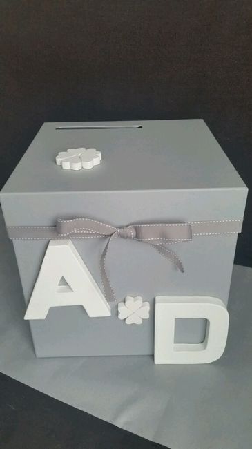 Décoration de notre mariage du 12 septembre 2015 - 3
