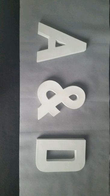 Décoration de notre mariage du 12 septembre 2015 - 5