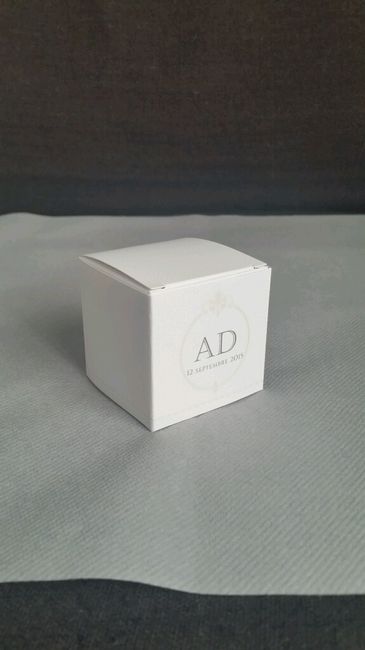 Décoration de notre mariage du 12 septembre 2015 - 7