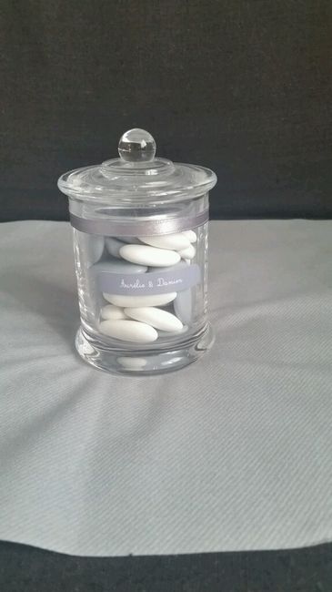 Décoration de notre mariage du 12 septembre 2015 - 9