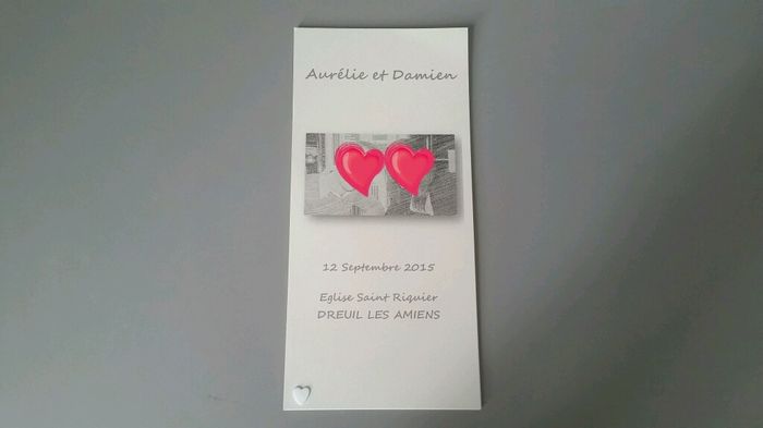 Livre de messe - 1