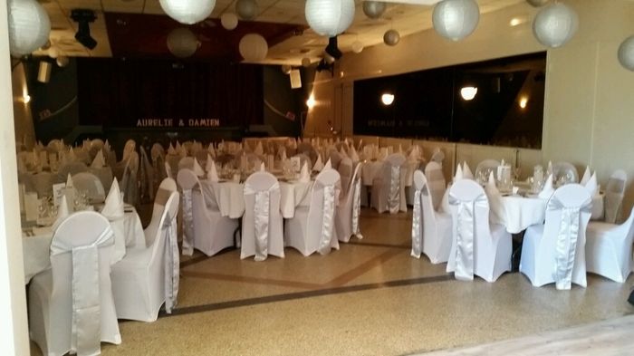 Décoration de notre mariage du 12 septembre 2015 - 3