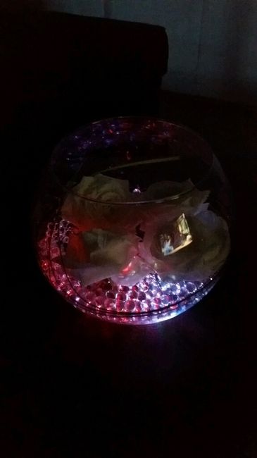 Led et perle d eau - 3