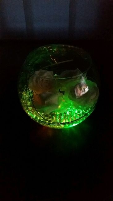 Led et perle d eau - 4