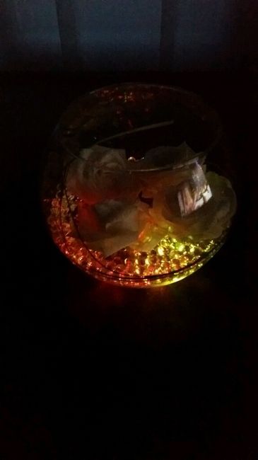 Led et perle d eau - 5