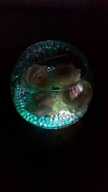 Led et perle d eau - 6