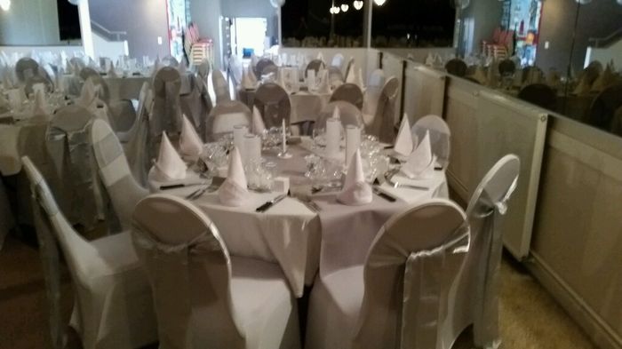 Housses de chaises... - 1