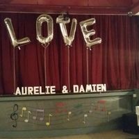 Décoration salle  vin d'honneur - 2