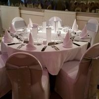 Décoration salle  vin d'honneur - 4