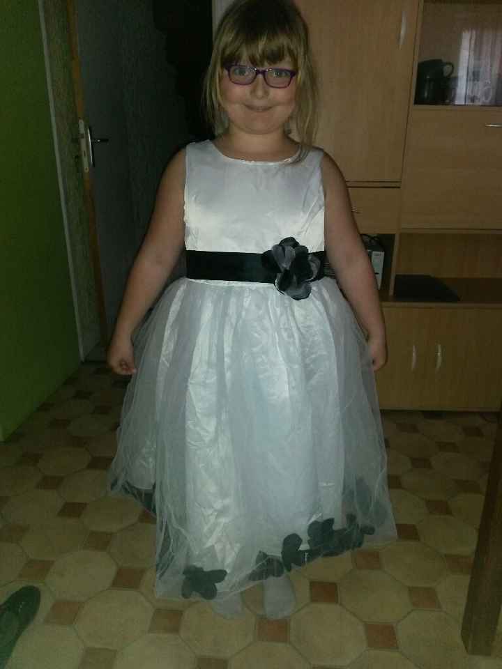 Robe de ma princesse - 1