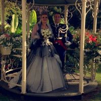 La robe de mariée noire : pour ou contre ? - 1