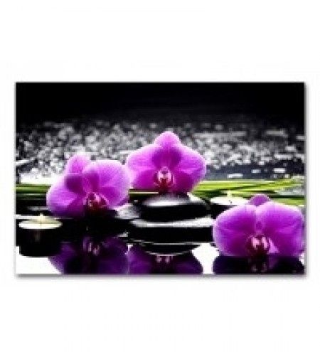 Mon thème orchidée 