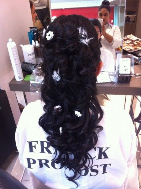 ma coiffure