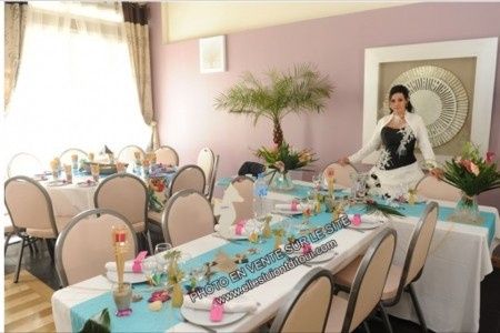 table dhonneur