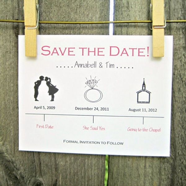 Save the date