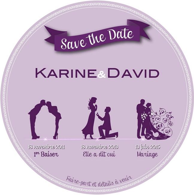 Save the date