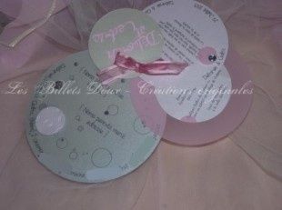 Inspiration faire-part