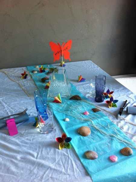 tables