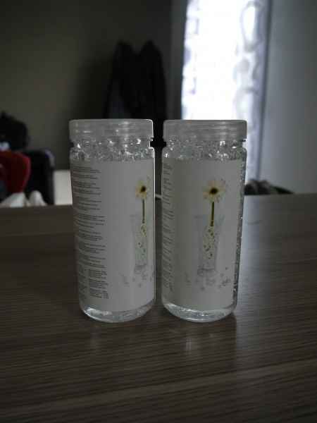 Boules de Gel. Perles d'eau Hydrogel pour Décoration et Plantes 100g  (Orange) : : Beauté et Parfum