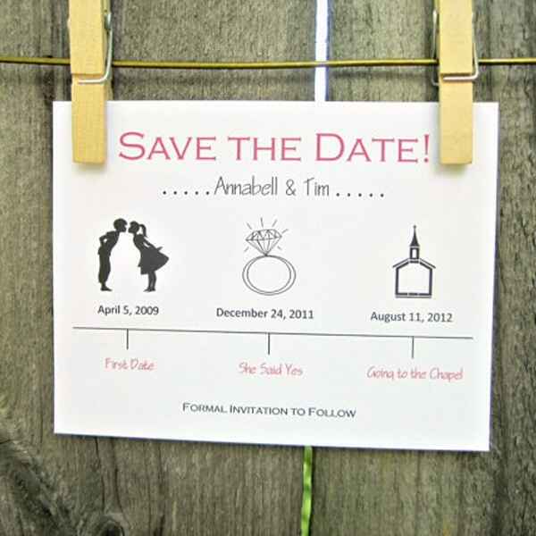 Save the date
